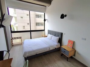 Classic Apartment | 1 bedroom, laptop workspace, free WiFi - Tu hogar en Chapinero alto te espera (Bogotá)