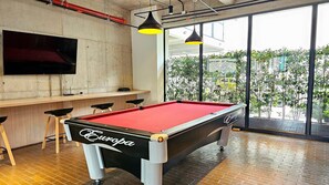 Departamento | Sala de juegos