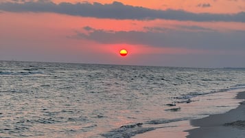 海滩