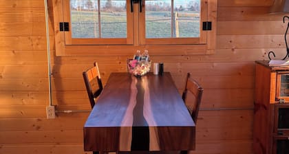 Shawnee Wine Trail Farm Stay
