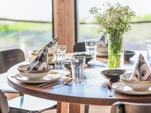 Dining - Villa rantakoivikko by Interhome (Karvia)