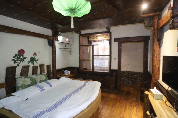 Comfort Double Room, 1 Katil Raja (King) | Wi-fi percuma