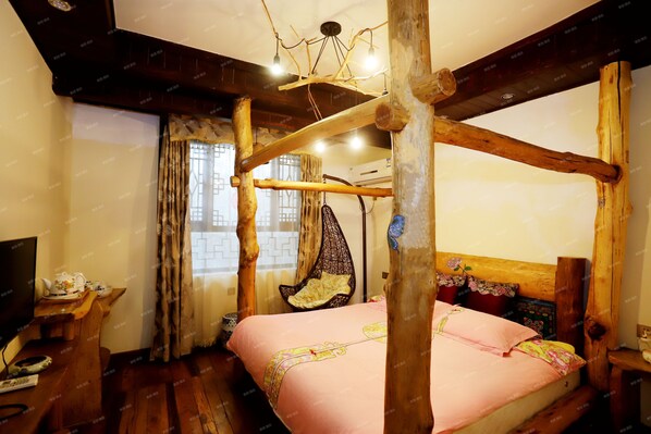 Chambre Double Confort, 1 trĂšs grand lit | Wi-Fi gratuit