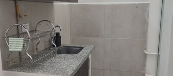 Charming 1-bedroom apartment in wonderful Santa Cruz with AC, WiFi