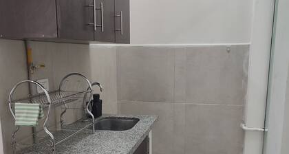 Charming 1-bedroom apartment in wonderful Santa Cruz with AC, WiFi