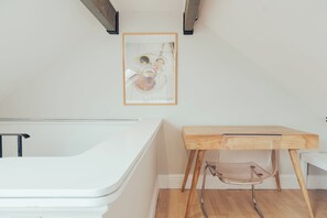 Détail de l’intérieur