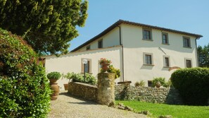 Exterior - Il Frantoio delle Grazie (Florence)