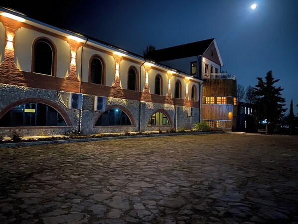 Exterior - Winery Chabiant Hotel (Ismailli)
