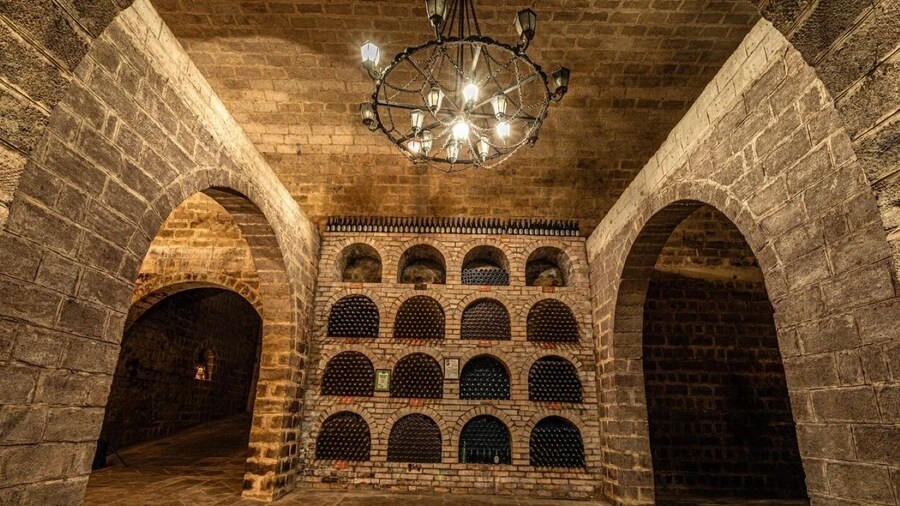 Winery Chabiant Hotel