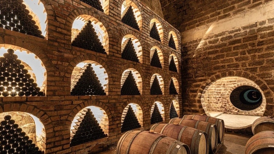 Winery Chabiant Hotel