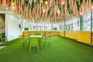 Terrace/patio - Aditya GH (Varanasi)