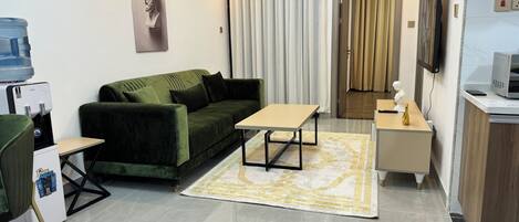 Smart-TV og kontorer