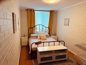 1 Schlafzimmer, Bügeleisen/Bügelbrett, WLAN, Bettwäsche