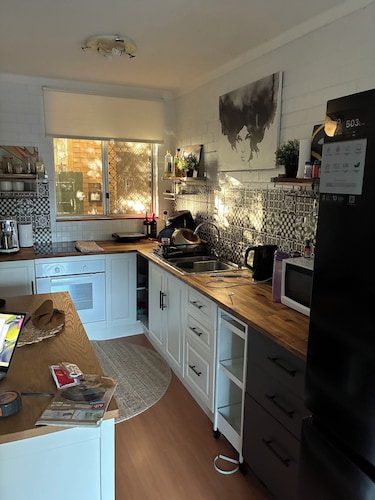 Chic modern apartment