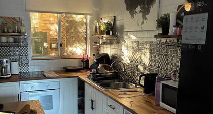 Chic modern apartment