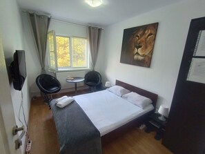 Iron/ironing board, free WiFi - Hostel Florentin (Constanta)