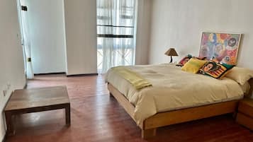 2 slaapkamers, wifi, beddengoed