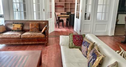 A gem in Addis 2-bedroom apartment with WiFi in Addis Ababa