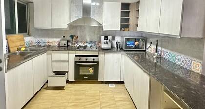 A gem in Addis 2-bedroom apartment with WiFi in Addis Ababa