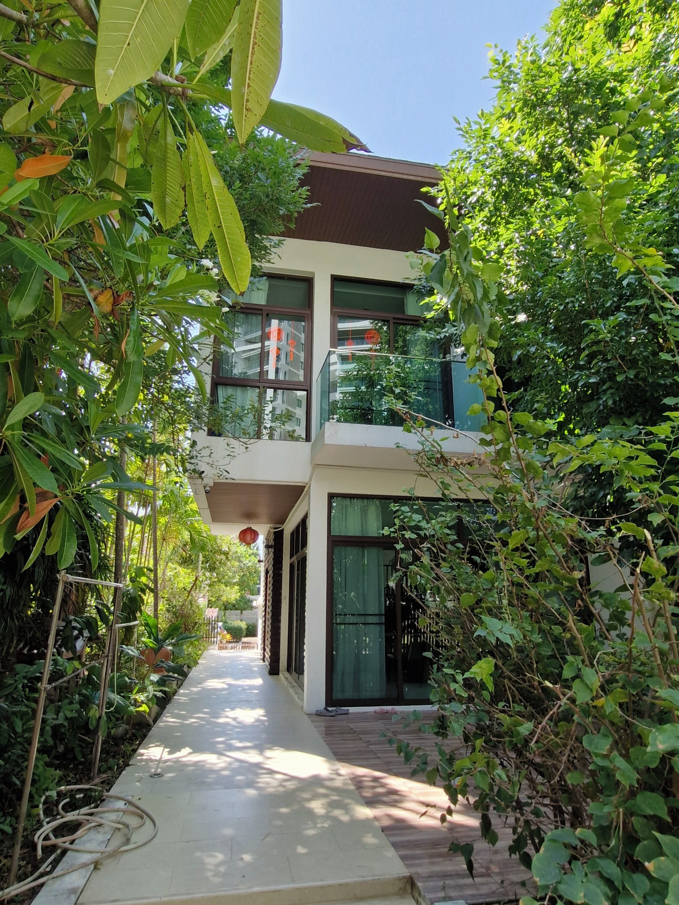 Villa Confort | Extérieur