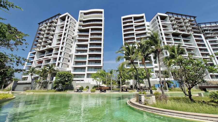 Palmeraiebeach Resort Rayong