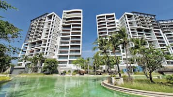 Comfort villa | Uitzicht op het water