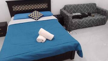 2 Schlafzimmer, Zimmersafe, WLAN