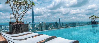 Upper Hotel Suites KL Sentral