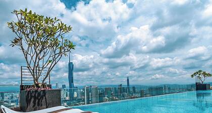 Upper Hotel Suites KL Sentral