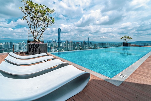 Upper Hotel Suites KL Sentral