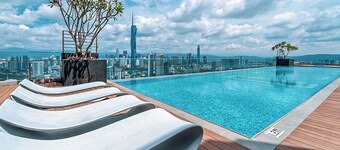 Upper Hotel Suites KL Sentral
