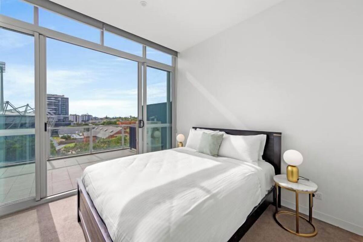 1 bedroom, laptop workspace, iron/ironing board, free WiFi