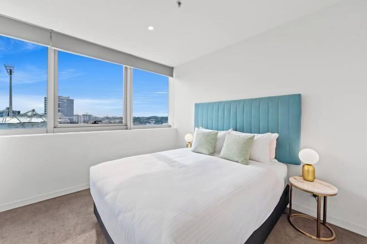 1 bedroom, laptop workspace, iron/ironing board, free WiFi