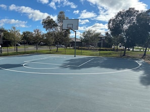 Sportplatz