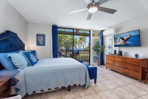 1 Schlafzimmer, Bügeleisen/Bügelbrett, Reisekinderbett, kostenloses WLAN