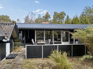 Buiten dineren