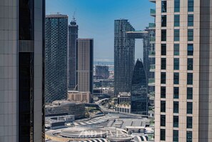 Căn hộ Superior, quang cảnh thành phố | Quang cảnh ban công