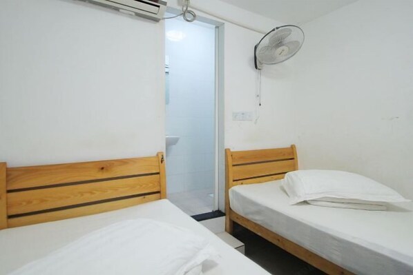Room - Zhenghong Hostel (Shanghai)