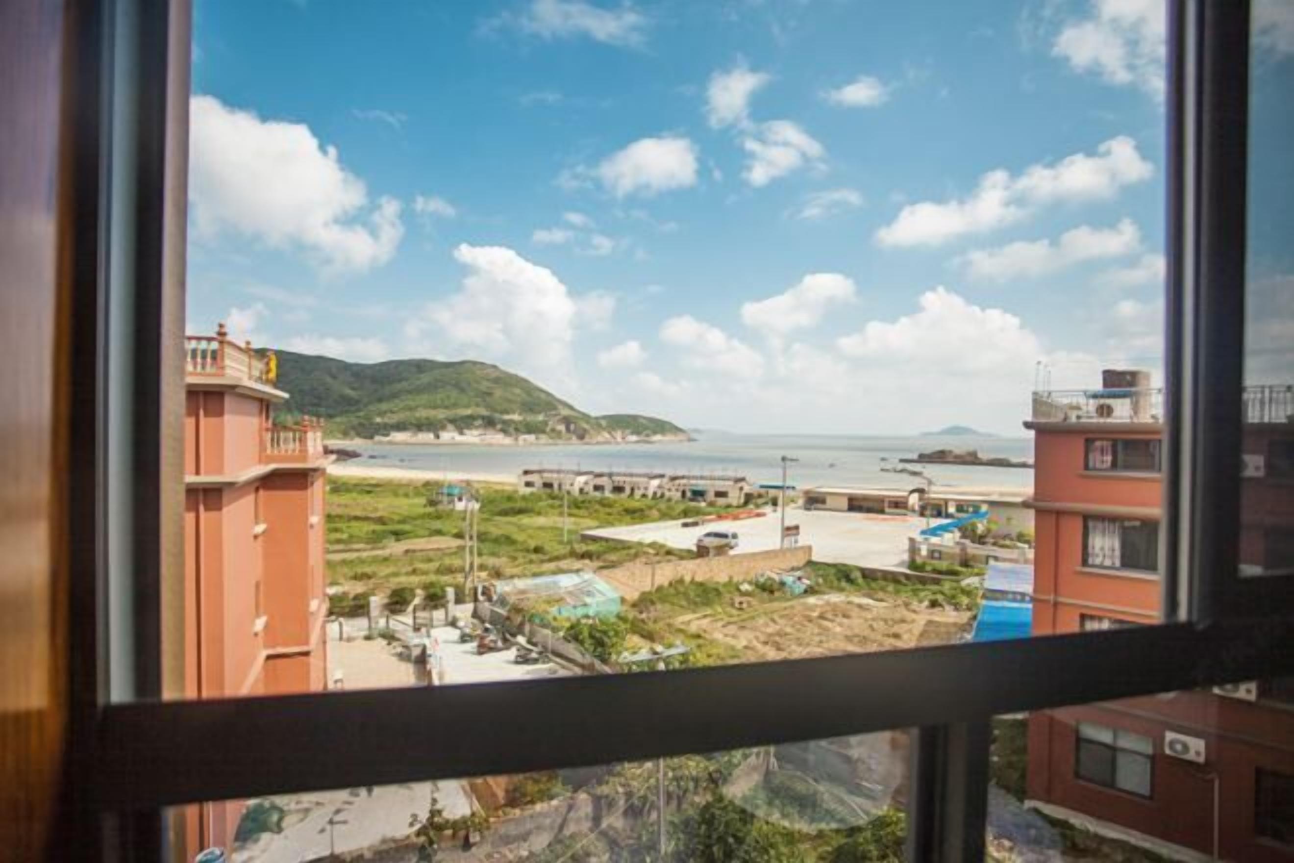 Vista desde la propiedad