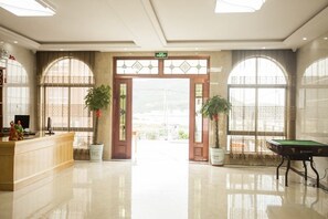 Unclassified image, 5 of 24, button - Shengsi Haiyi Lanting Homestay (Shengsi)