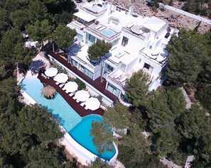 Exterior - Roca Ibiza Un refugio VIP donde el lujo se encuentra con la exclusividad. (Ibiza)