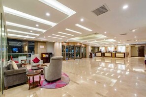 Interior - Madison Hotel Lijing Taishan Scenic Area Tai'an (Tai'an)