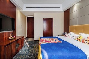 Room - Madison Hotel Lijing Taishan Scenic Area Tai'an (Tai'an)