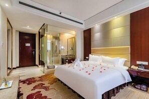 Room - Madison Hotel Lijing Taishan Scenic Area Tai'an (Tai'an)