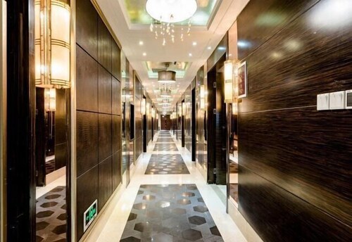 Madison Hotel Lijing Taishan Scenic Area Tai'an