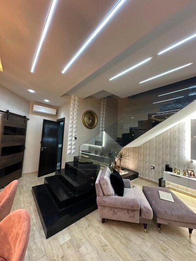 luxury central cosy villa