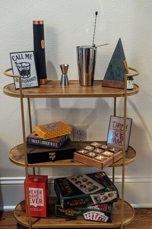 Games room
