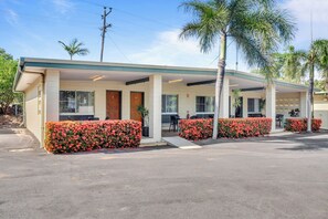 Front of property - COOKTOWN HOLIDAY PARK (Cooktown)