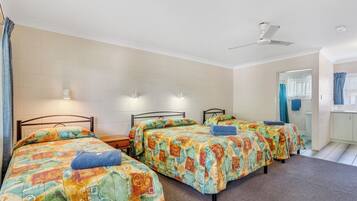 Desk, iron/ironing board, free WiFi