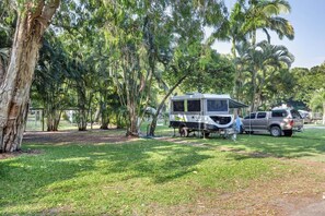 Garden - COOKTOWN HOLIDAY PARK (Cooktown)